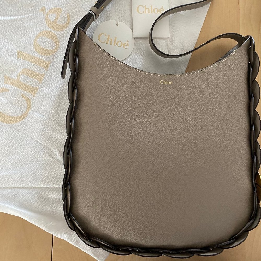 Chloe Darryl Medium Handbag
